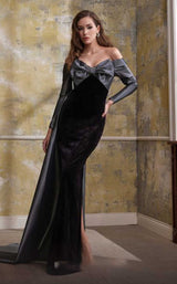 2 of 6 MNM Couture N0565 Dress