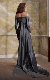 6 of 6 MNM Couture N0565 Dress