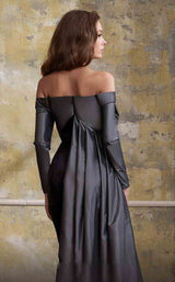 5 of 6 MNM Couture N0565 Dress