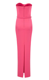 11 of 12 MNM Couture N0569 Fuchsia