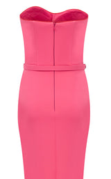 10 of 12 MNM Couture N0569 Fuchsia