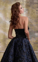 6 of 8 MNM Couture N0572 Black