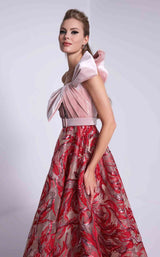 3 of 7 MNM Couture N0576 Pink