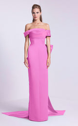 2 of 10 MNM Couture N0589 Pink