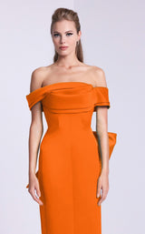 5 of 10 MNM Couture N0589 Orange