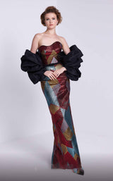 3 of 12 MNM Couture N0590 Dress