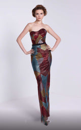 1 of 12 MNM Couture N0590 Dress