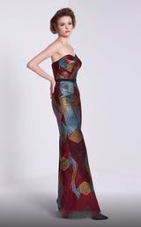 10 of 12 MNM Couture N0590 Dress