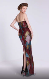 12 of 12 MNM Couture N0590 Dress