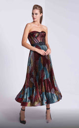 3 of 7 MNM Couture N0591 Dress