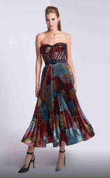 1 of 7 MNM Couture N0591 Dress