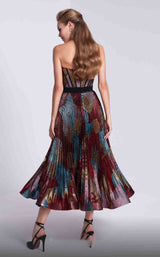 7 of 7 MNM Couture N0591 Dress