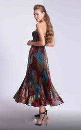 5 of 7 MNM Couture N0591 Dress
