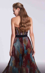 6 of 7 MNM Couture N0591 Dress