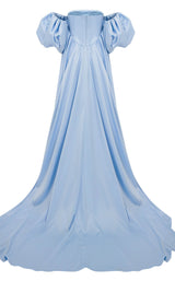 10 of 10 MNM Couture N0598 Ice Blue