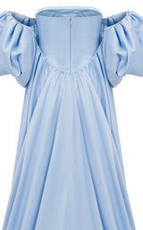 7 of 10 MNM Couture N0598 Ice Blue