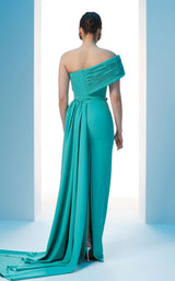 4 of 9 MNM Couture N0604 Green