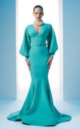 1 of 6 MNM Couture N0605 Mint