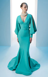 2 of 6 MNM Couture N0605 Mint