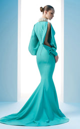 6 of 6 MNM Couture N0605 Mint