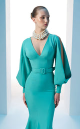 3 of 6 MNM Couture N0605 Mint