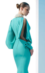 4 of 6 MNM Couture N0605 Mint