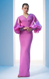2 of 8 MNM Couture N0606 Pink