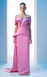 1 of 9 MNM Couture N0607 Pink