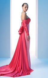 4 of 9 MNM Couture N0609 Coral