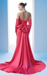 6 of 9 MNM Couture N0609 Coral