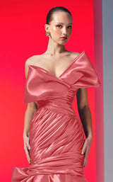 5 of 8 MNM Couture N0611 Coral