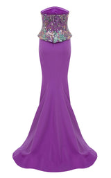 8 of 8 MNM Couture N0616 Lilac