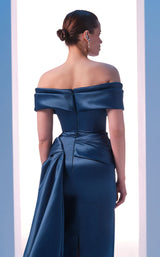 6 of 9 MNM Couture N0617 Petrol