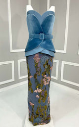 1 of 10 MNM Couture N0620 Baby Blue