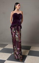 2 of 10 MNM Couture N0620 Magenta