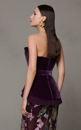 5 of 10 MNM Couture N0620 Magenta