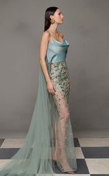 7 of 8 MNM Couture N0625 Mint