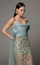 4 of 8 MNM Couture N0625 Mint