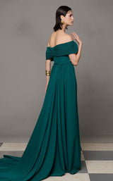 5 of 6 MNM Couture N0627 Green