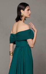 6 of 6 MNM Couture N0627 Green