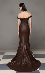 5 of 5 MNM Couture N0630 Brown