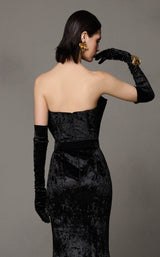 5 of 6 MNM Couture N0631 Black