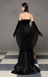 12 of 12 MNM Couture N0634 Black