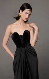 5 of 12 MNM Couture N0634 Black