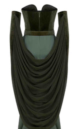 8 of 12 MNM Couture N0634 Black