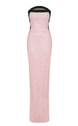 12 of 17 MNM Couture N0635 Pink