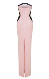 13 of 17 MNM Couture N0635 Pink