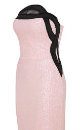 11 of 17 MNM Couture N0635 Pink
