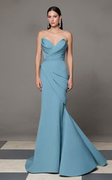 1 of 12 MNM Couture N0637 Mint