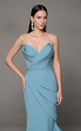 5 of 12 MNM Couture N0637 Mint
